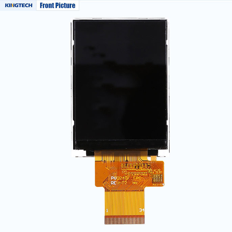 MCU rozhraní 2.4 palcový 240x320 IPS LCD modul