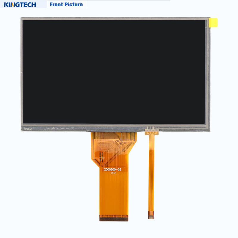 RGB Interface 7 Inch 800x480 TFT Module