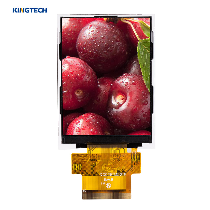 SPI/MCU/RGB rozhraní 2,8 palcový 240x320 LCD displej