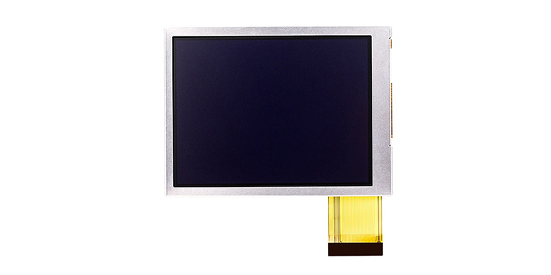 Modul TFT LCD displeje