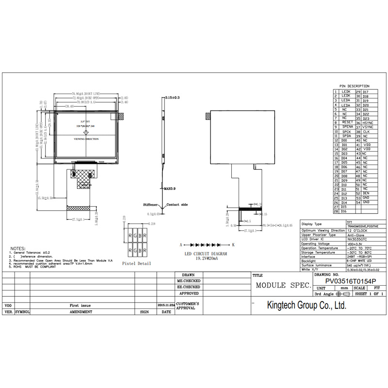 Mechanical Drawing