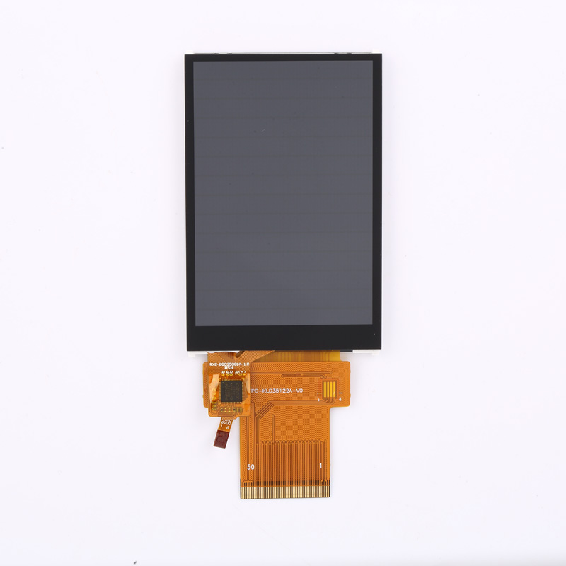 3,5 palcový 320x480 IPS LCD displej