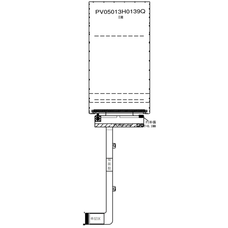 5-PV05013H0139Q 5 Inch Back