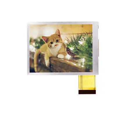Ips lcd displej