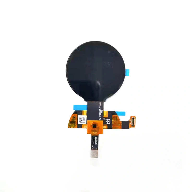 1.39 palce 454*454 kola amoled displej modul
