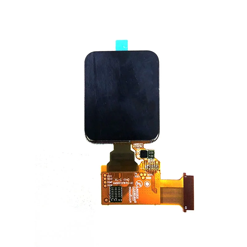 1,78 palcový displej 368*448 ips amoled