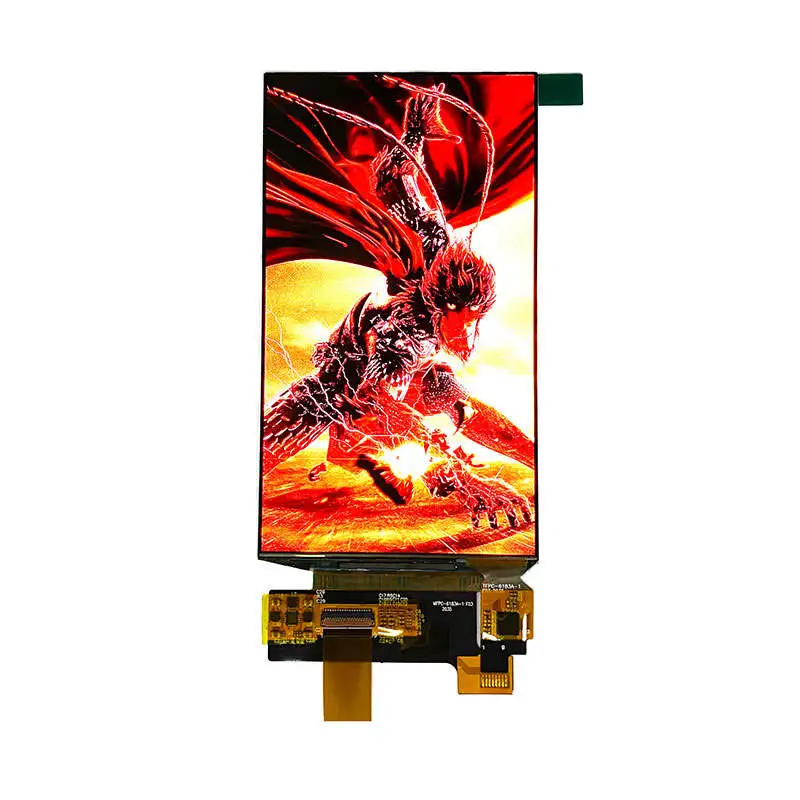5.44 palcový 1080*1920 ips amoled displej