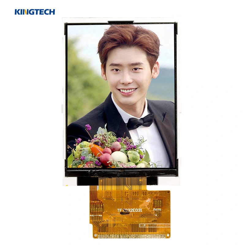 3,2 palce 240x320 mpu 8/16 bitové rozhraní lcd displej