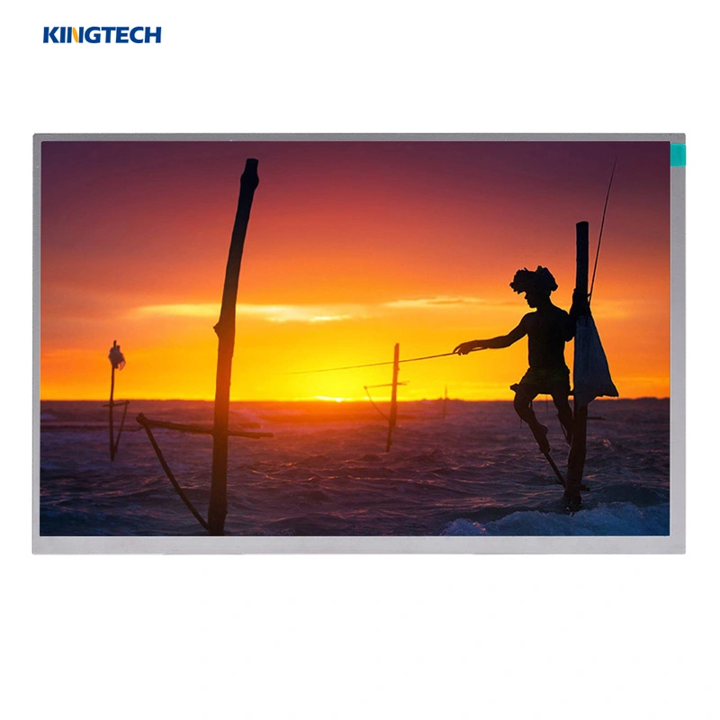 10.1 palcové 1280x800 lvds rozhraní ips tft lcd displej