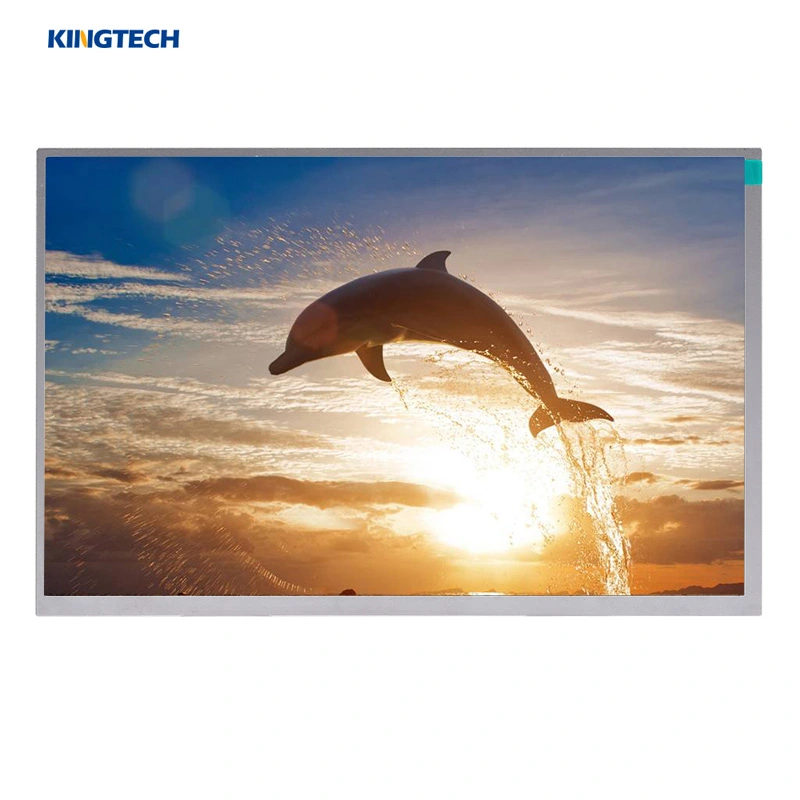 All view angle 10.1 inch 1280x800 lvds interface lcd module