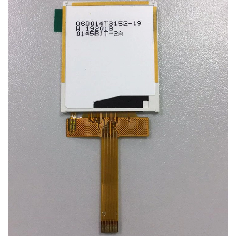 1.44 palcový spi rozhraní 128x128 malý lcd modul