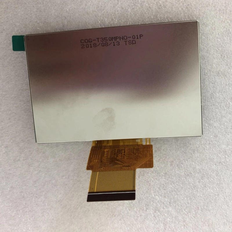 24 bitové rozhraní rgb 3,5 palce 480x272 tft lcd displej