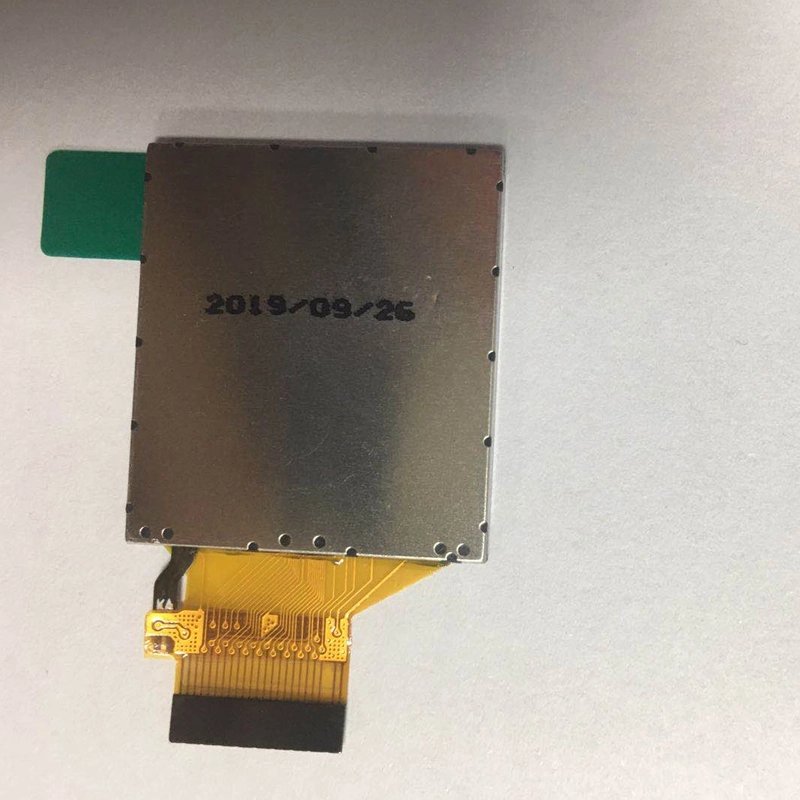 Všechny zobrazení úhlu 1.3 palce 240x240 čtverec tft lcd displej