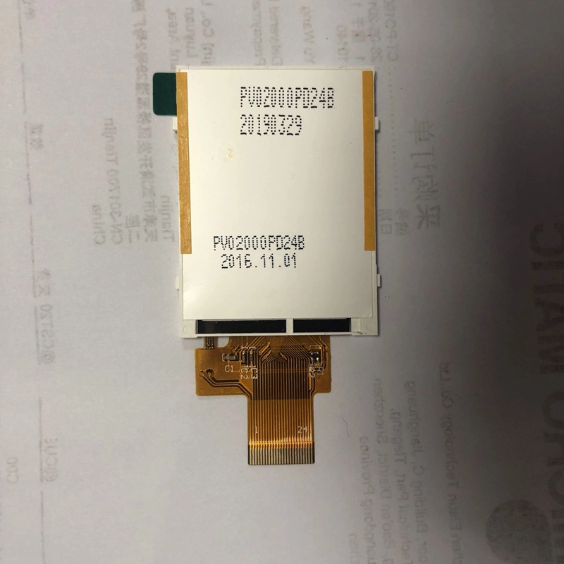 Mcurgb rozhraní 2.0 palce 176x220 rozlišení tft lcd modul