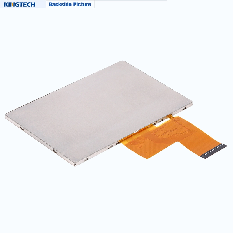 4,3 palcový 800x480 rgb rozhraní ips lcd modul