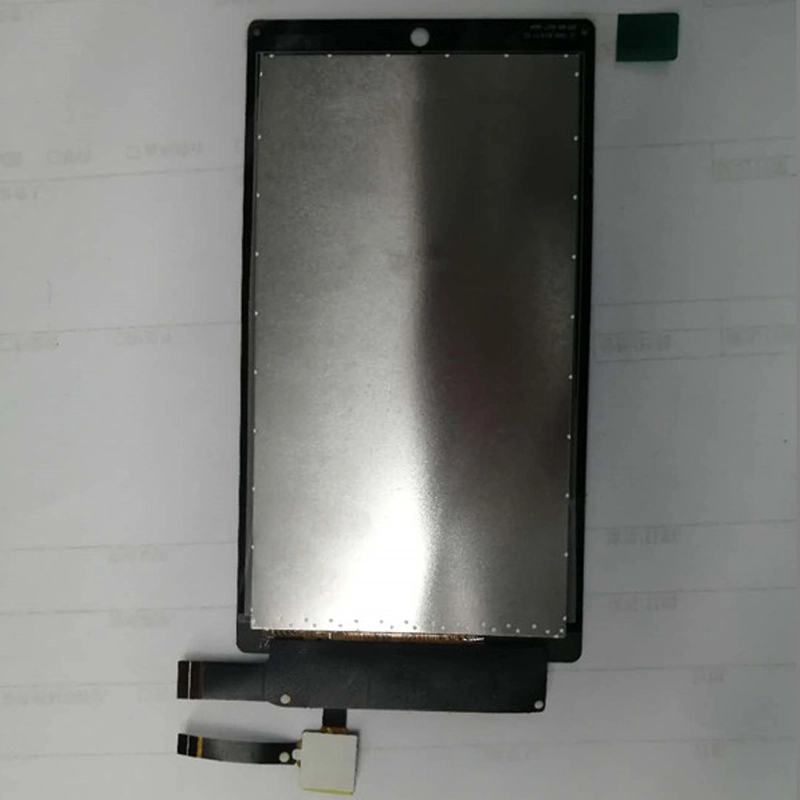 5,0 palcové rozhraní mipi 720x1280 ips lcd displej