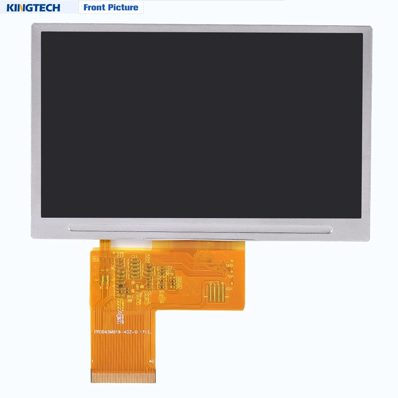 500 nití 4 3 palce 480 272 ips 8 24bit rgb tft modul