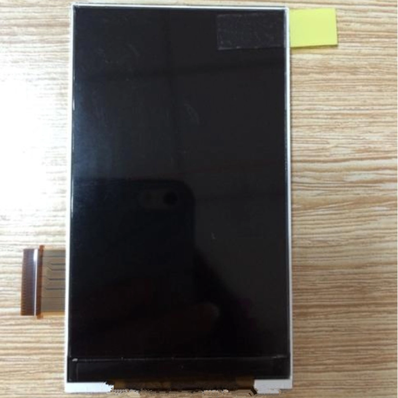 Spi rgb rozhraní 5,0 palce 480x854 široký úhlový lcd displej