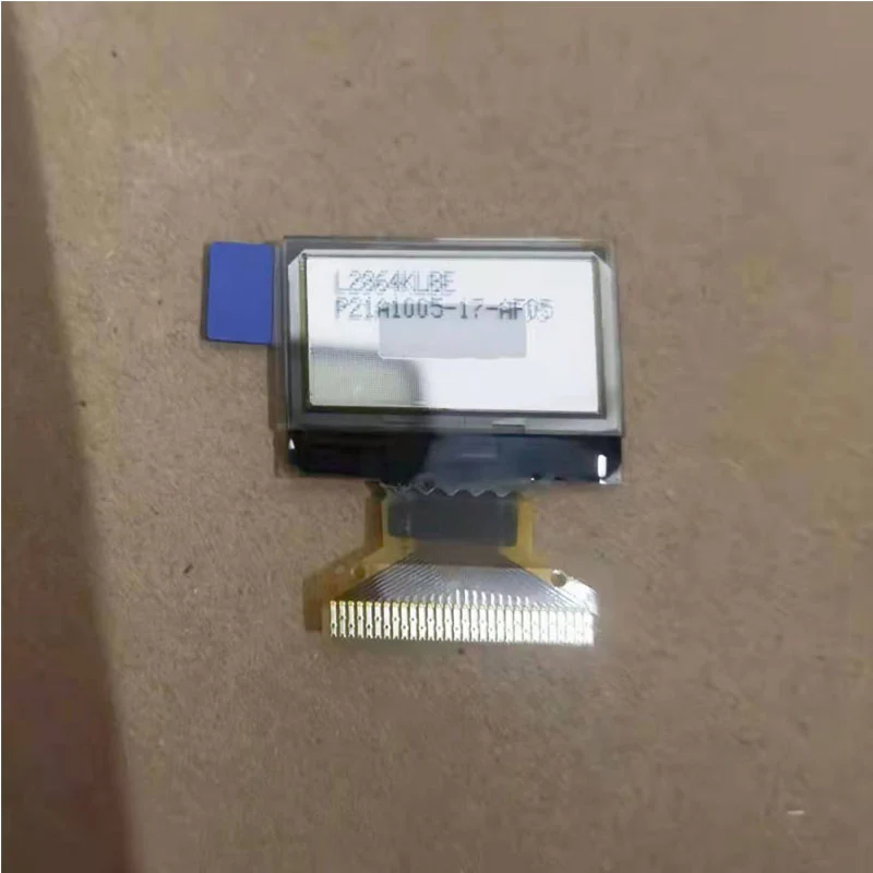 0,96 palcový displej 128*64 ips pmoled