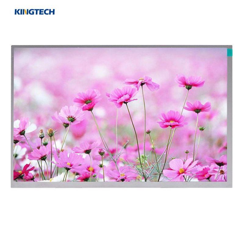 7 palcový 1280x800 rgb rozhraní ips tft lcd displej