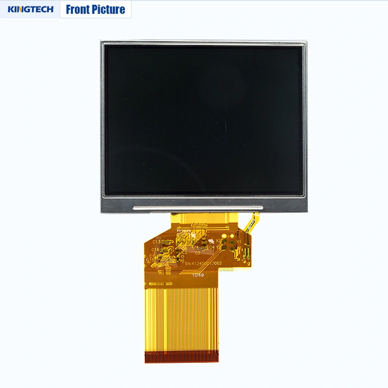 3,5 palcový lcd displej 320x240 tft