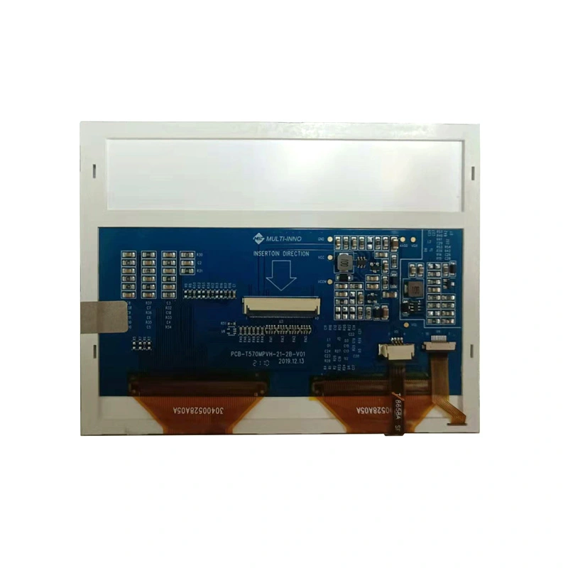 5.7 palcový 640*480 lcd displej