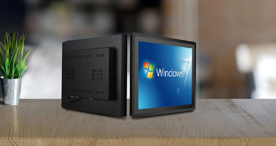 Kompletní řešení lcd