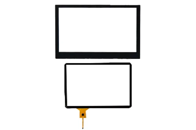 Lcd obrazovka