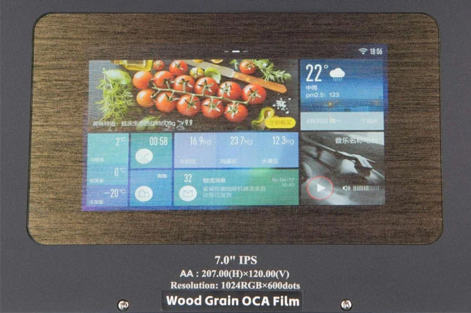 Lcd modul